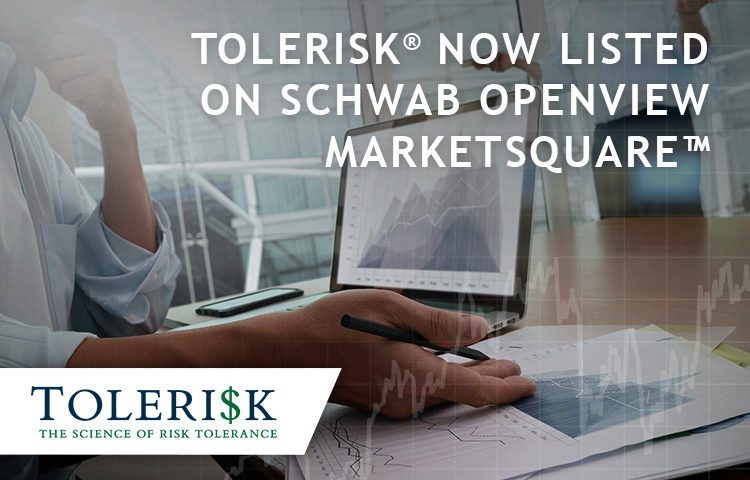 tolerisk risk assessment software on schwab