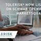 tolerisk risk assessment software on schwab