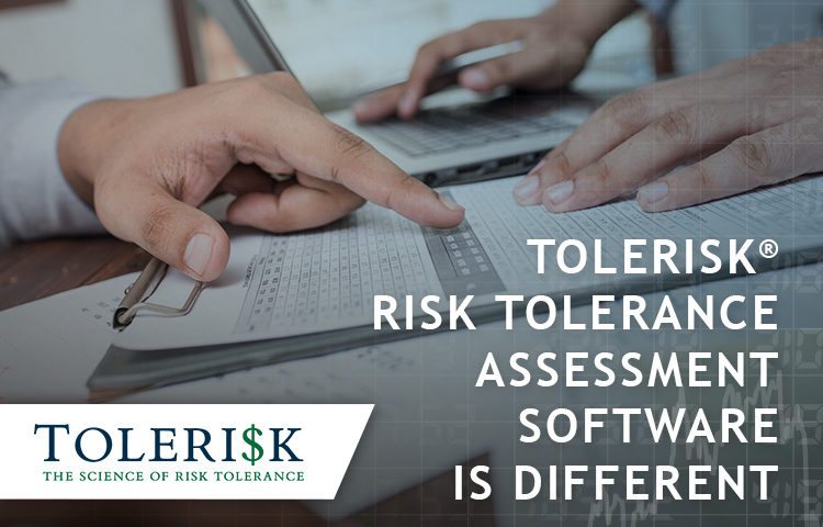 risk tolerance assessment software