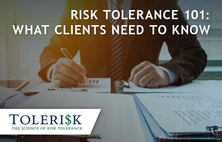 about financial risk tolerance assessments