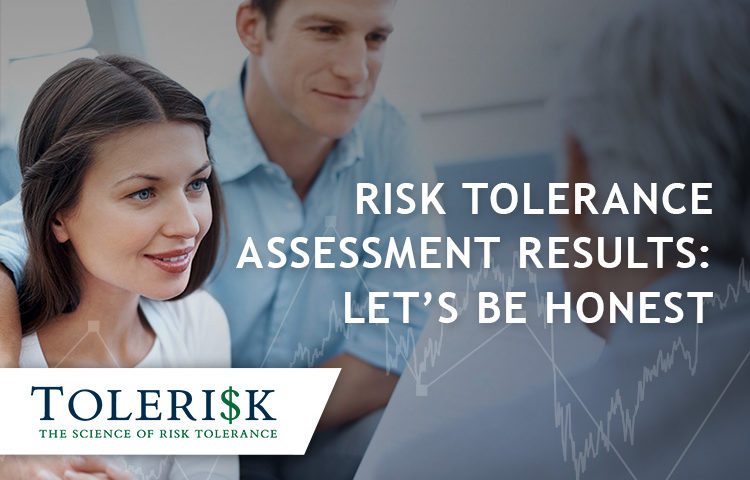 risk tolerance assessment results