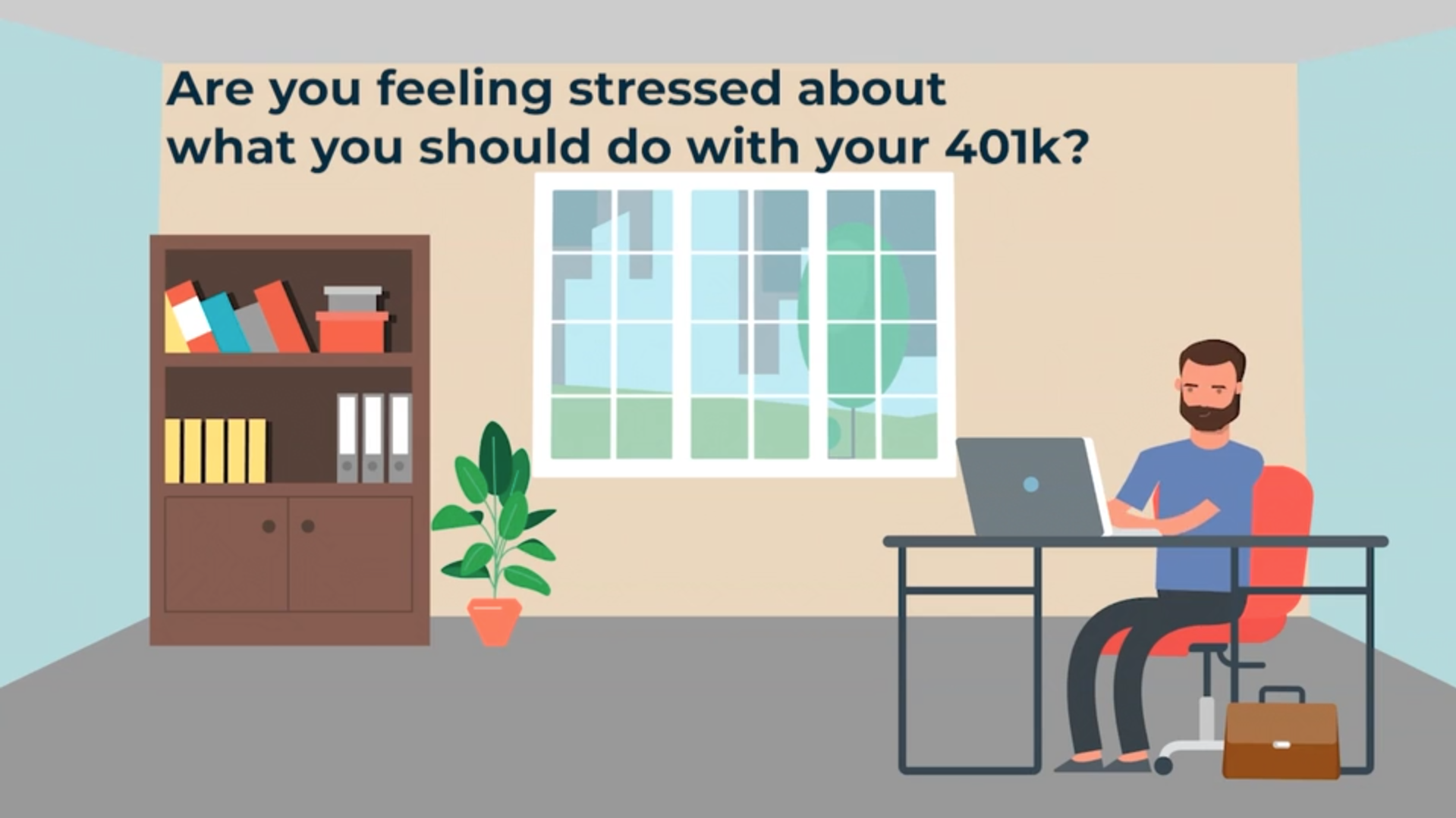 Tolerisk 401k for Plan Participants