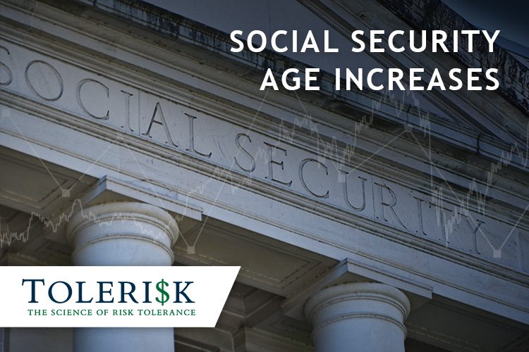 Social Security Age Increases